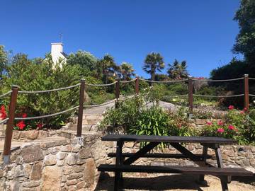 Maison De Vacances pour 4 Personnes dans Trébeurden, Région de Lannion, Photo 4