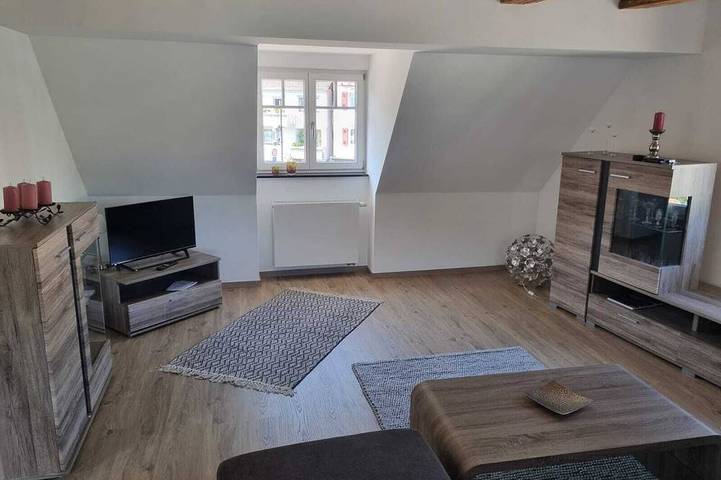 Ferienwohnung für 5 Personen, mit Balkon in Bad Herrenalb