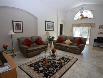 Villa for 8 People in Kissimmee, Osceola County, Photo 1
