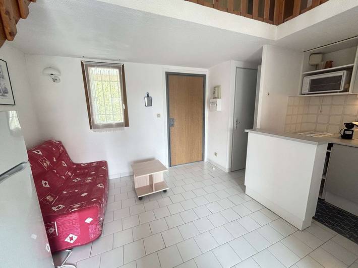 Gîte pour 6 personnes, avec piscine et terrasse, animaux acceptés dans Plage Richelieu - 3