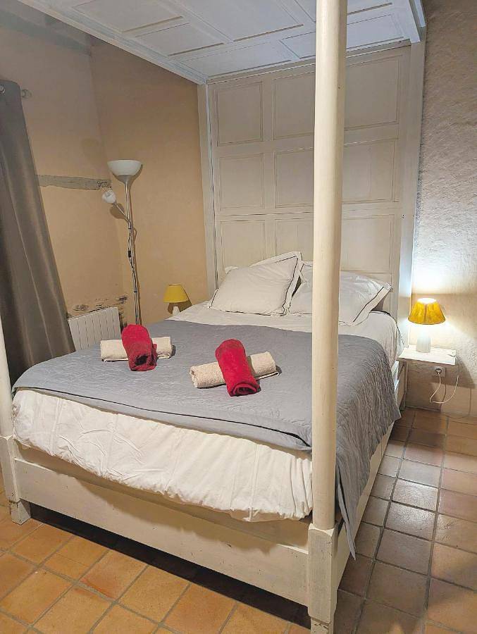 Maison de campagne pour 2 personnes, avec jardin à Mordelles - 2