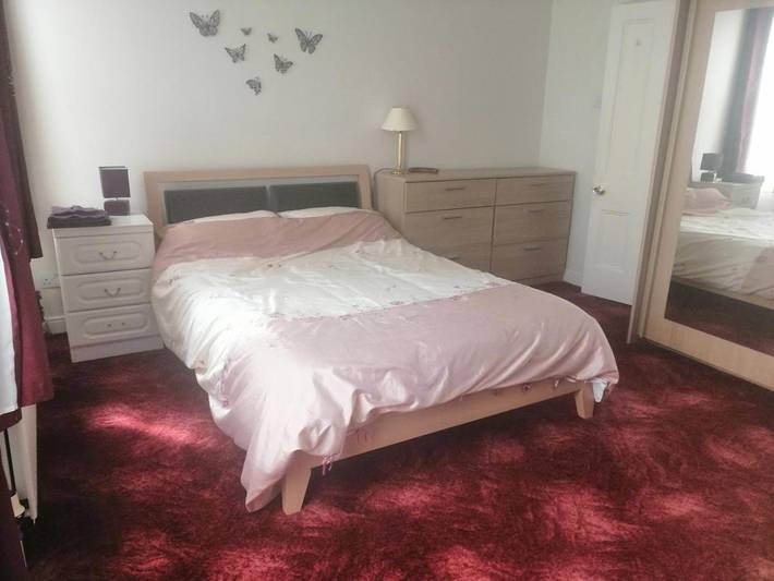 Holiday apartment for 2 people, with Terrace and Garden in Lincoln