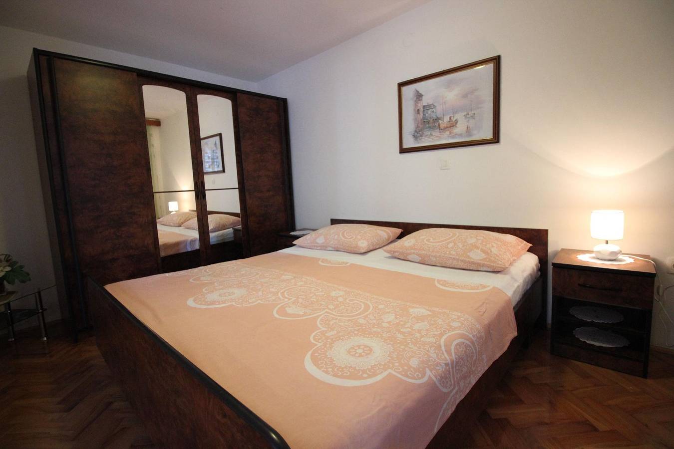 Entire holiday apartment, Holiday apartment in the beautiful pebble beach. in Povile, Primorje-Gorski Kotar