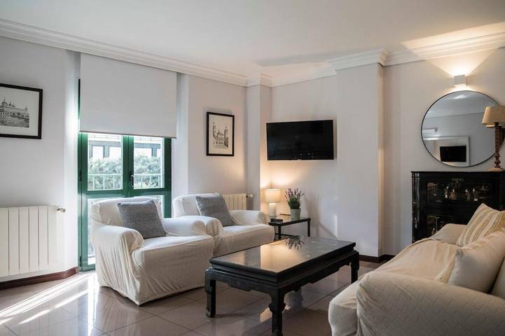 Apartamento de vacaciones para 4 personas, con balcón, Se admiten mascotas - 1