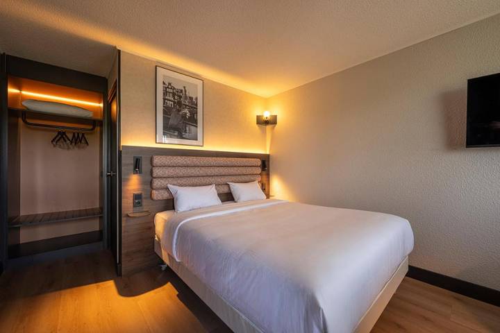Hôtel pour 2 personnes, avec Terrasse à Gouda