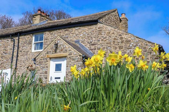 Holiday home for 4 people, with garden, with pets - 1