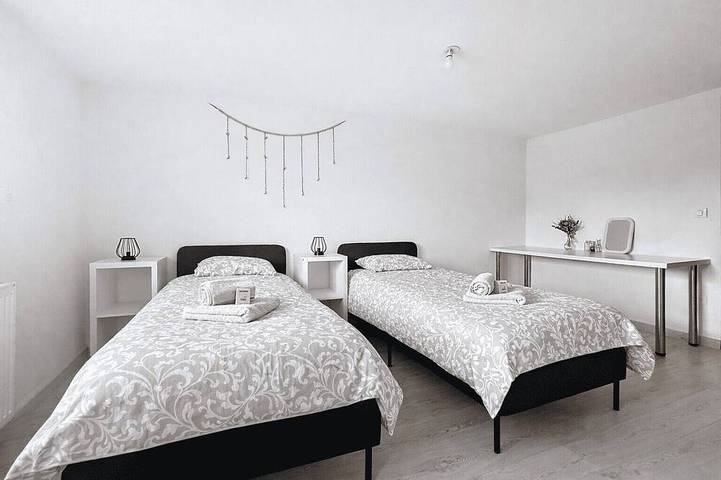 Location de vacances pour 7 personnes, avec jardin à Brumath - 2