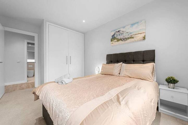 Loft for 4 people, with balcony in Manchester