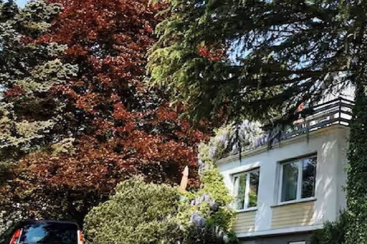 Ferienwohnung für 6 Personen, mit Garten in Neuwied