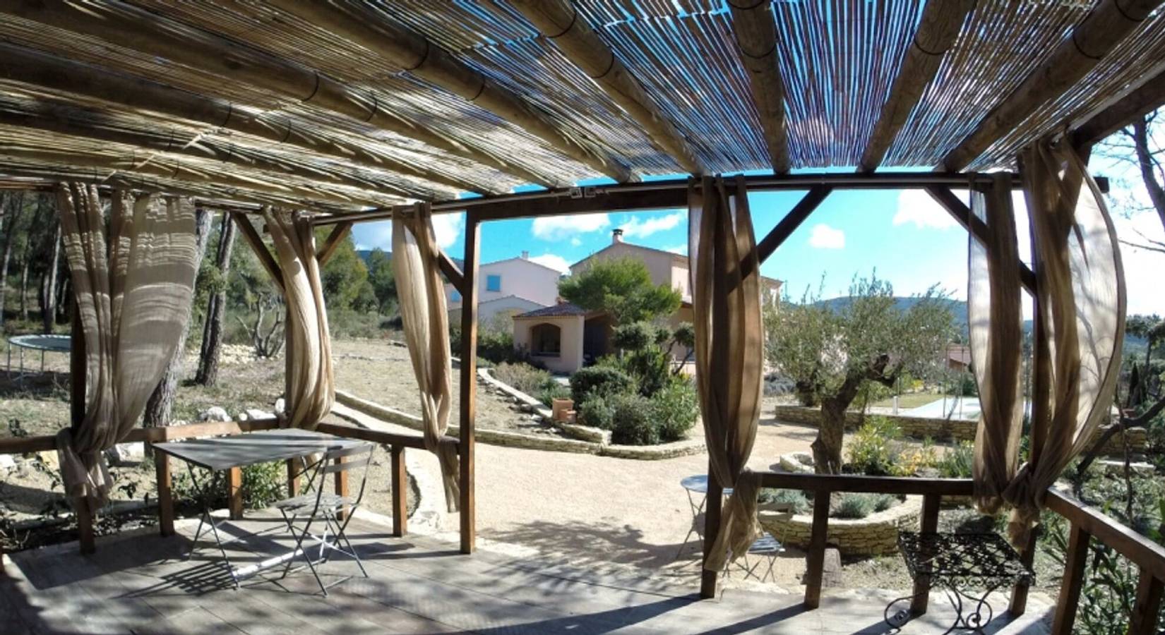 Luxury Provence Villa | Villa Vaucluse | 4 Bedrooms | Private Pool in Saumane-de-Vaucluse, Vaucluse