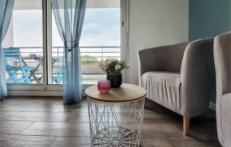 Ferienwohnung für 2 Personen, mit Terrasse in Royan - 3