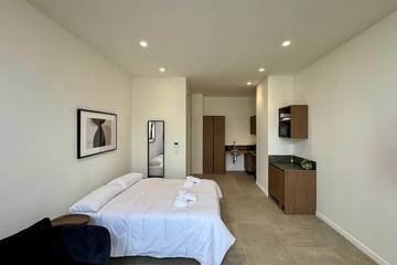 view of accommodation