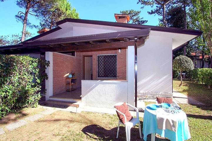 Maison de vacances pour 6 personnes, avec jardin - 1