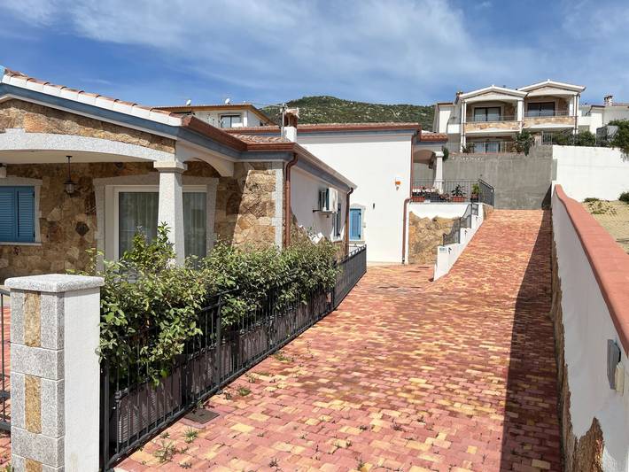 Appartement entier, 'casa marea in La Caletta, Siniscola
