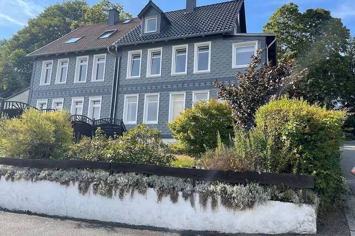 Ferienhaus für 15 Personen, mit Garten, mit Haustier im Harz