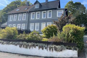 Chalet für 15 Personen, mit Garten, mit Haustier in Goslar