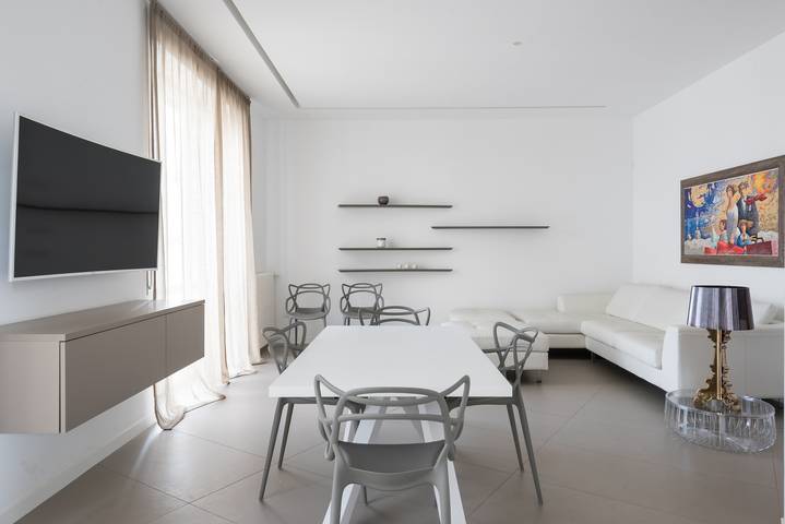 Appartamento intero, Design and Comfort in the Heart of Catania by Wonderful Italy in Catania, Catania e dintorni