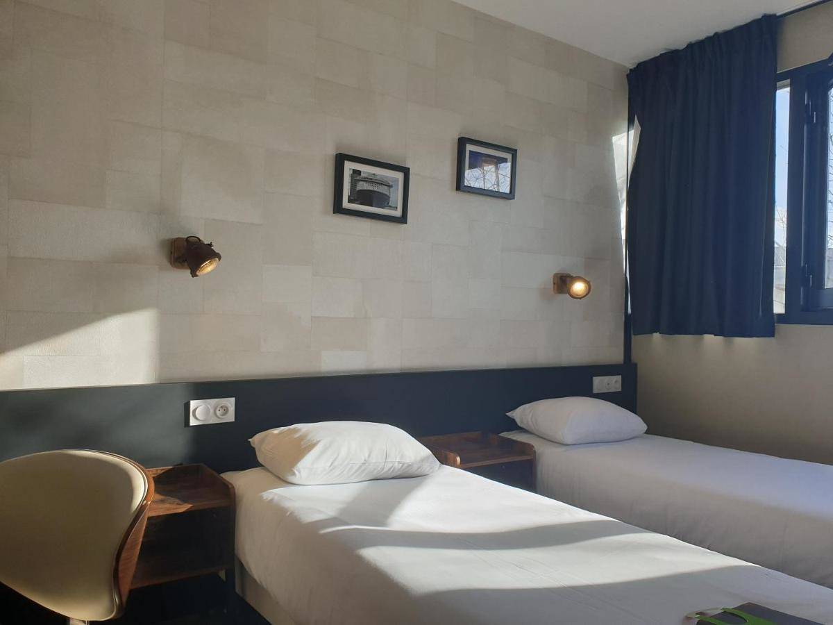 Brit Hotel Saint-Nazaire Centre in Saint-Nazaire, Côte d'Amour
