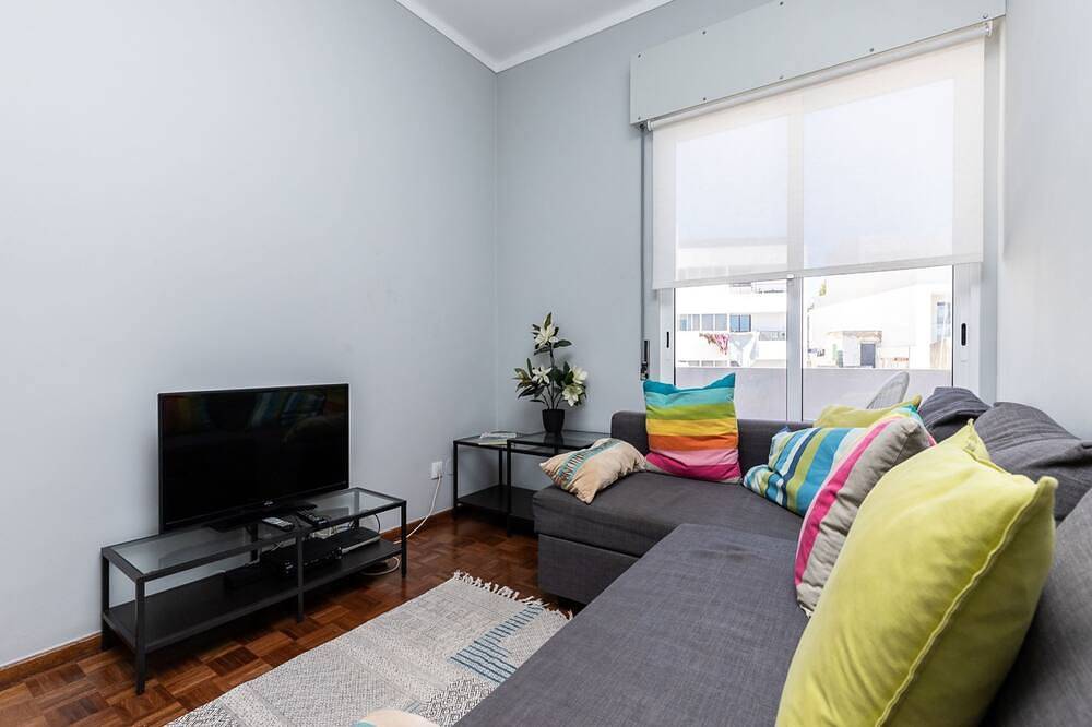 Apartamento entero, Sooty Blue Apartment, Wifi in Sé (Faro), Faro (Sé e São Pedro)