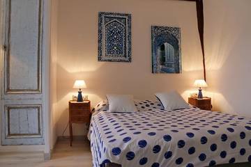 Appartement De Vacances pour 5 Personnes dans Amboise, Vallée de la Loire, Photo 2