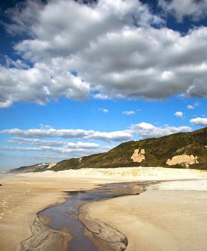 Casa rural para 9 personas, con piscina además de vistas y terraza en Nazaré - 3