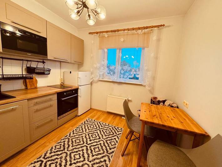 Gîte pour 4 personnes, avec balcon dans Otepaa