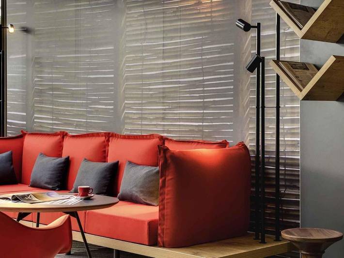 Hôtel pour 2 personnes, avec terrasse et piscine à Le Coteau - 3