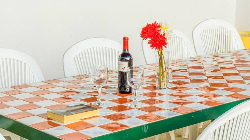 Casa rural para 12 personas en Cuevas del Becerro - 4