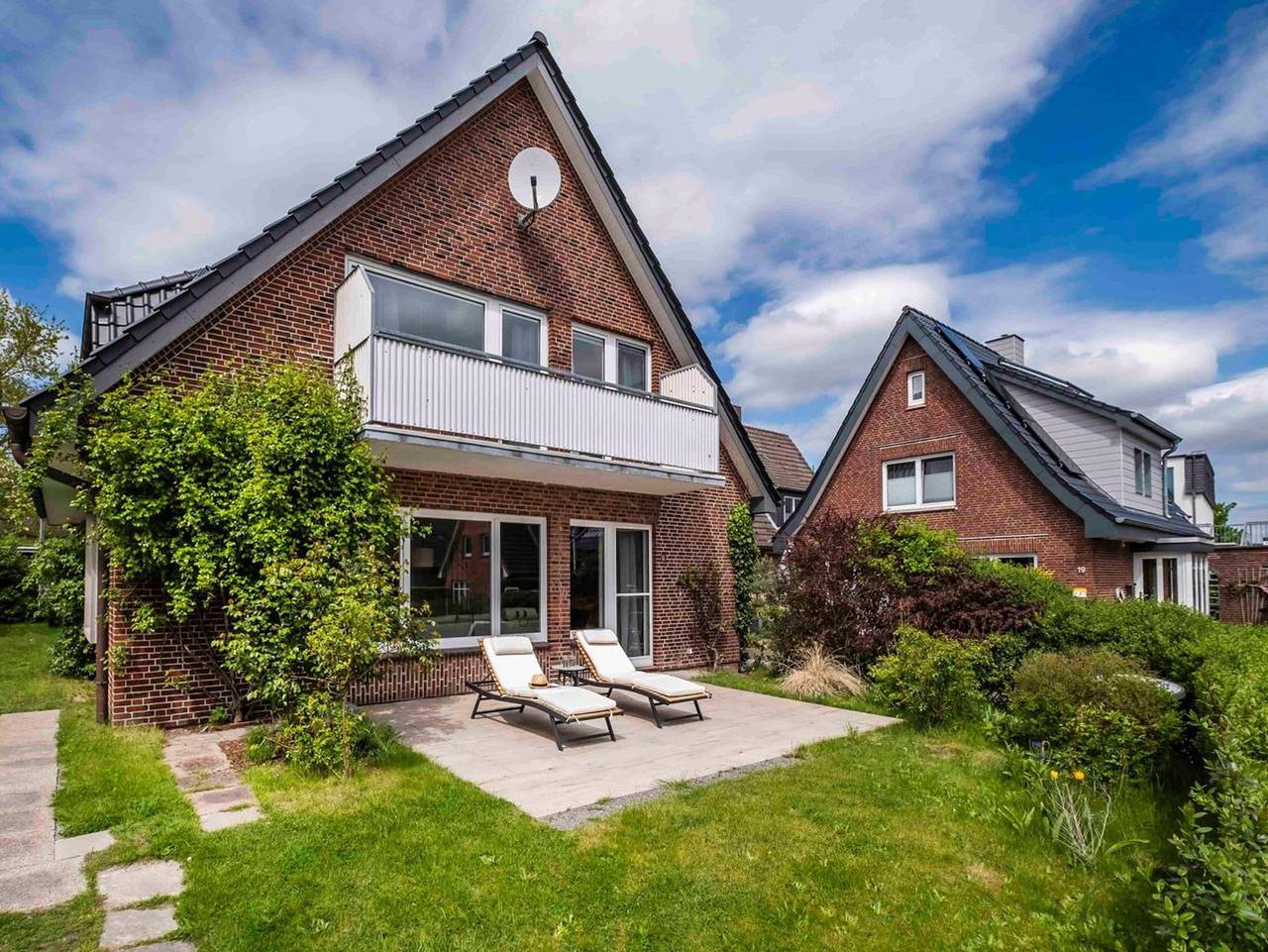 Ferienhaus Inge - Ferienhaus für bis zu 6 Personen mit Haustier in Hafen Büsum, Büsum