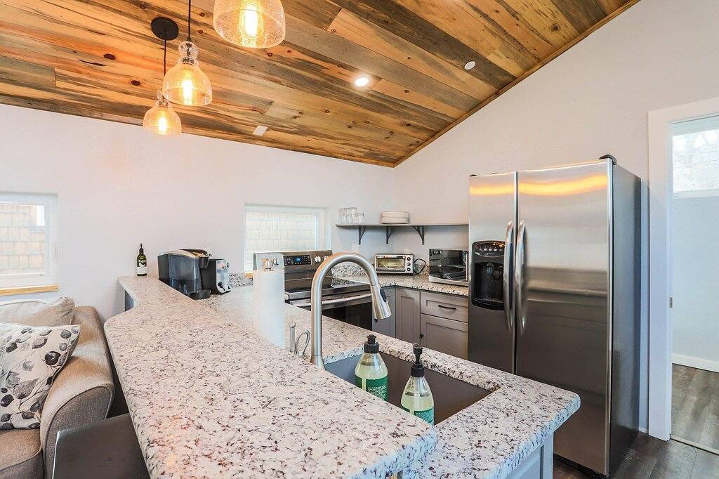 Casa De Huéspuedes para 3 Personas en Golden (CO), Colorado