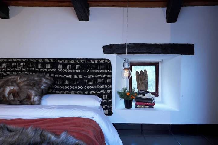 Apartamento entero, Molino Tejada: Apartamento Marquez in Valderredible, Montañas de Burgos