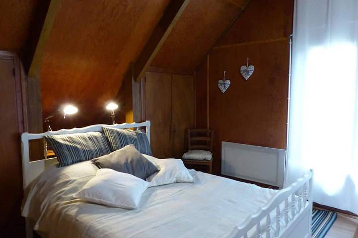 Gîte pour 4 personnes, avec jardin, animaux acceptés à Le Vernet - 2