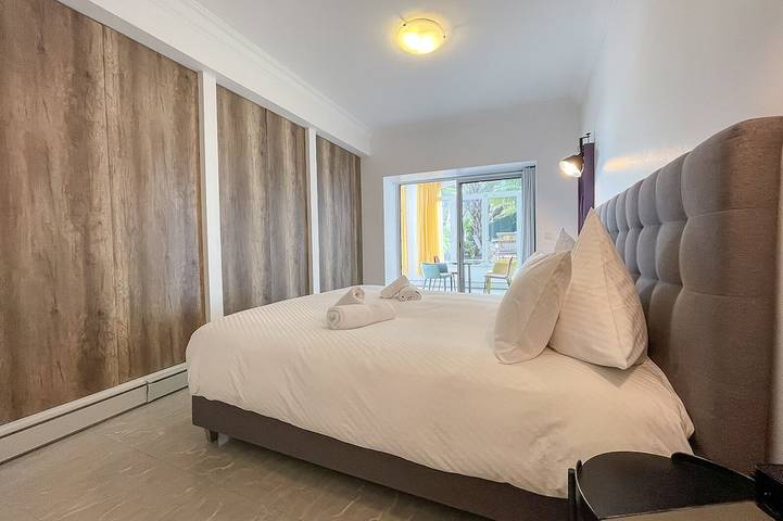 Villa pour 3 personnes, avec jardin et terrasse à Menton - 4