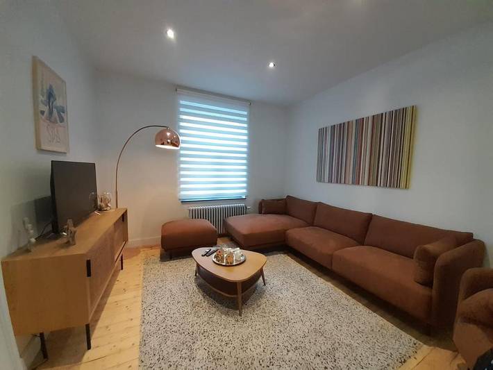 Ferienhaus für 8 Personen, mit Ausblick und Balkon - 1