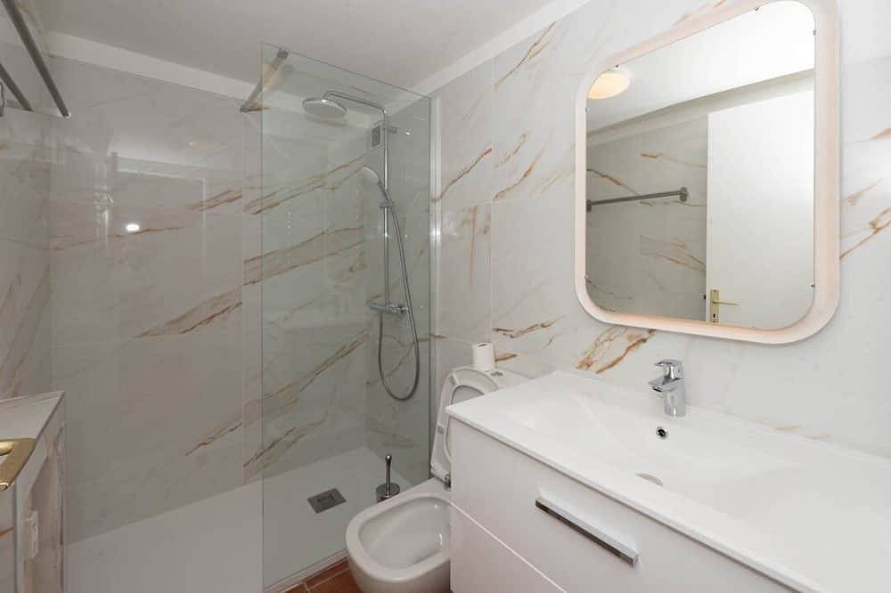 Ganze Wohnung, Vermietung Wohnung 3 Zimmer Füße im Wasser Reiter. in Cavalière, Le Lavandou