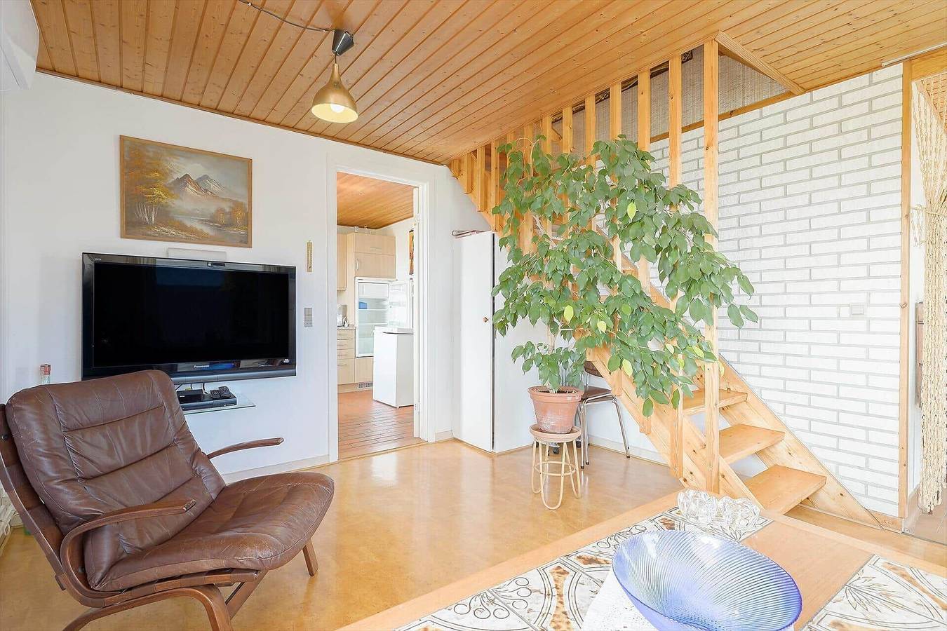 Ganze Ferienwohnung, 9116 Gudhjem - Røvej 22 in Gudhjem, Bornholm