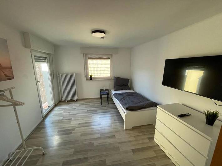 Gîte pour 6 personnes, avec balcon à Bad Vilbel - 2