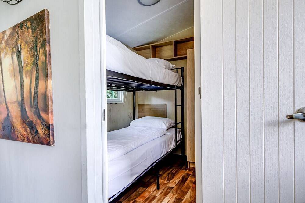 Wellness cabin at the Veluwe in Putten, Veluwe
