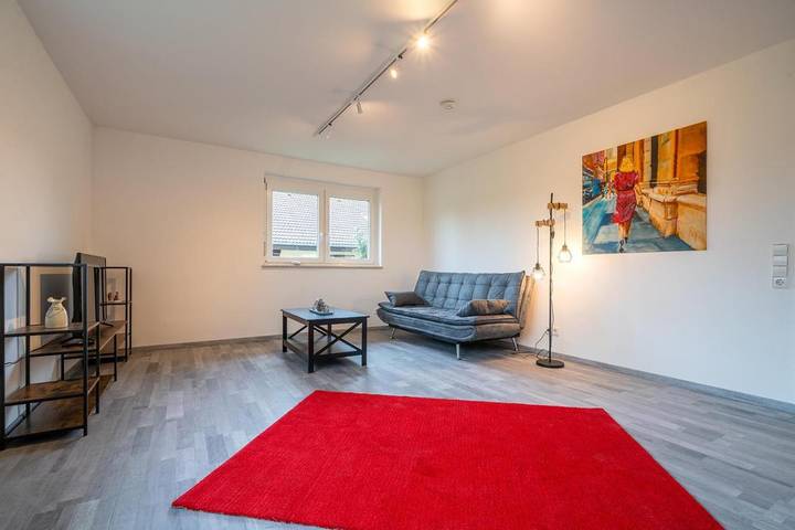 Ferienwohnung für 2 Personen, mit Garten in March - 4