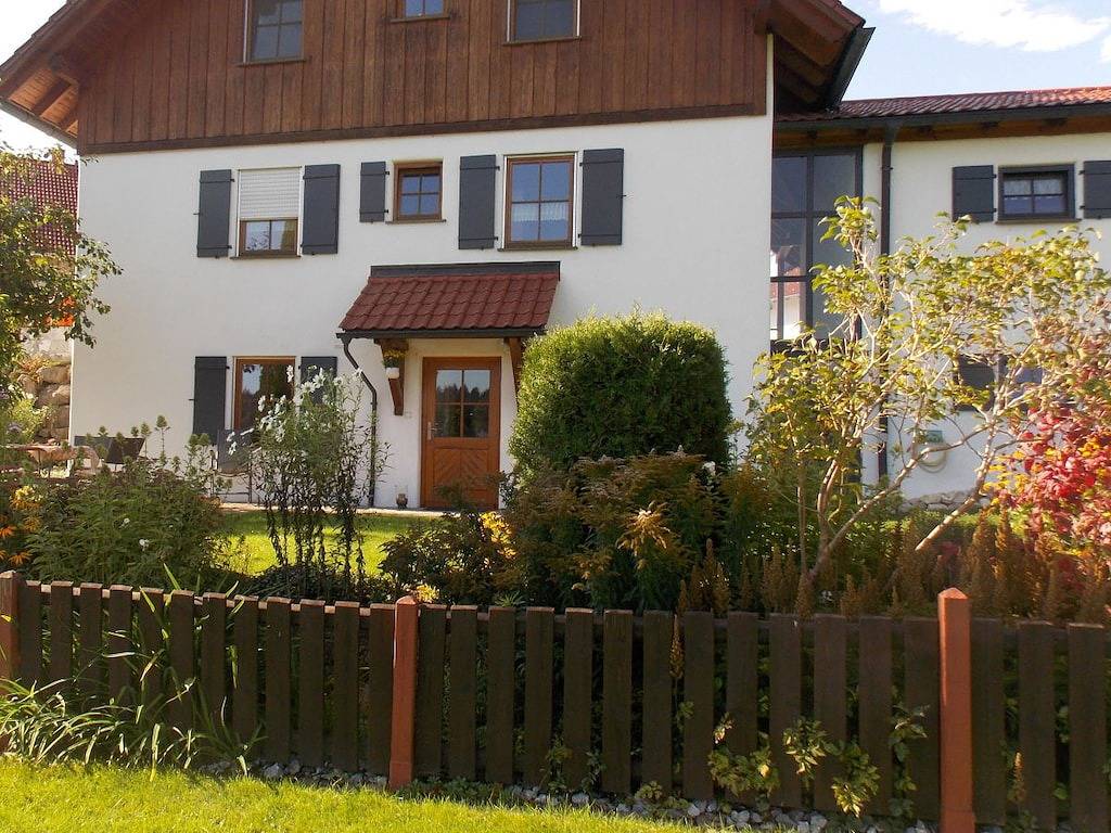 Ferienwohnung mit 1 Schlafzimmer in Argenbühl, Region Bodensee-Oberschwaben