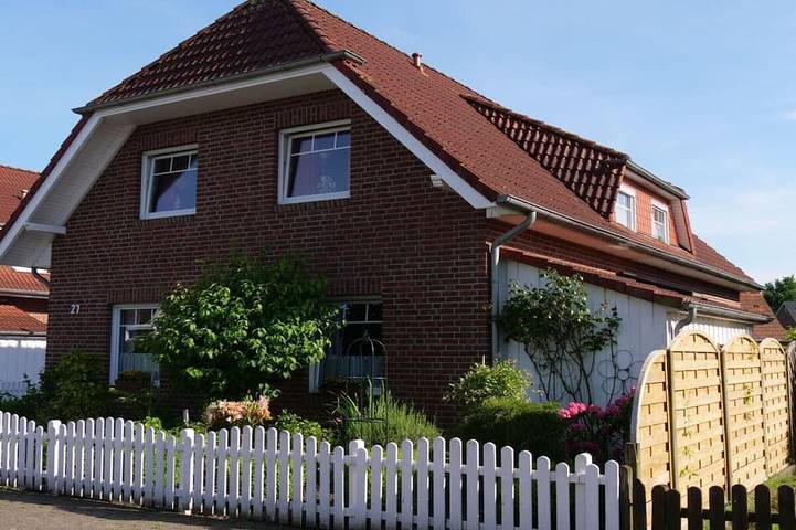 Ferienhaus für 4 Personen, mit Balkon in Bad Zwischenahn