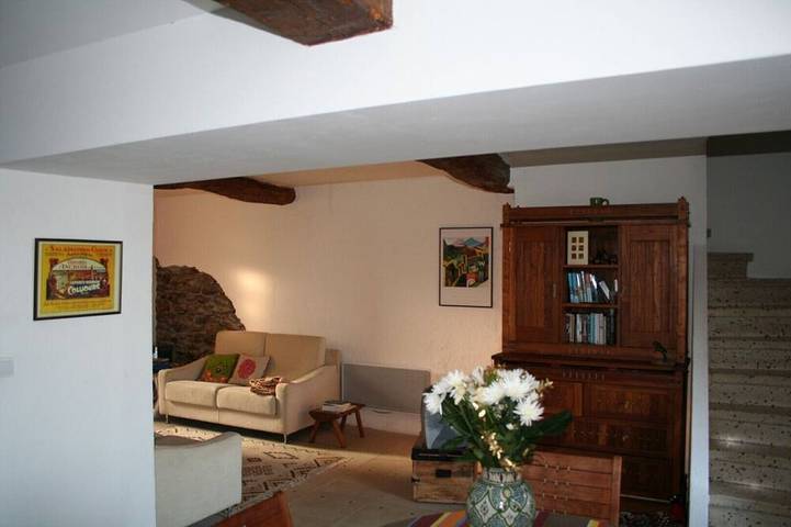 Maison de vacances pour 6 personnes, avec terrasse - 1