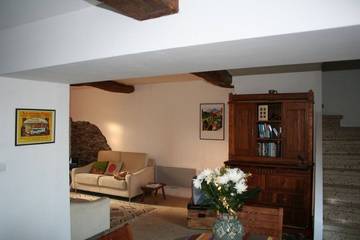 Location de vacances pour 6 personnes, avec terrasse à Montesquieu-des-Albères