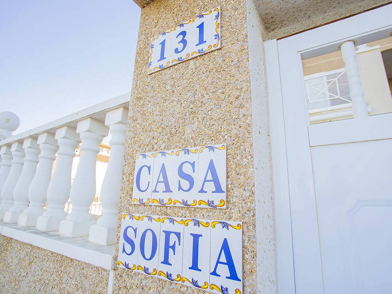 Maison 4 Personnes in Las Calas, Torrevieja