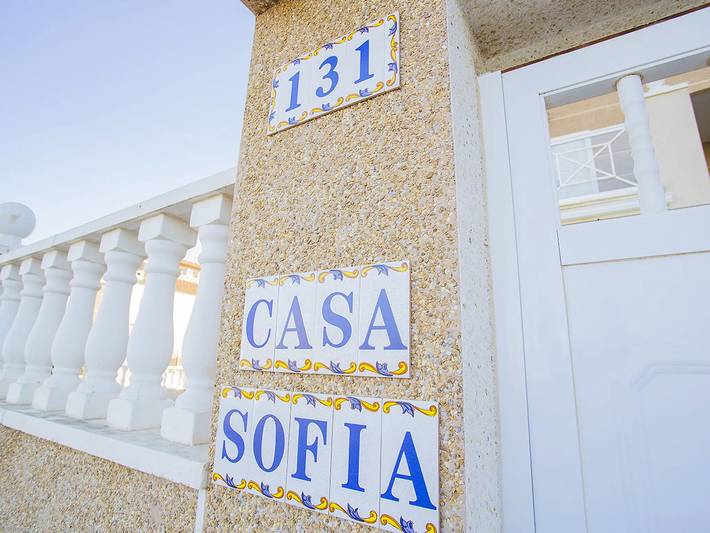 Casa rural para 4 personas, con Terraza y Piscina en Torrevieja - 2