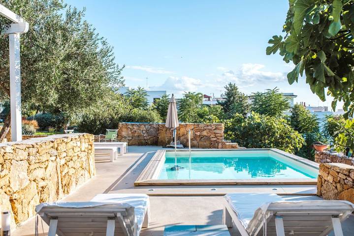 Casa vacanza per 6 persone, con giardino in Torricella