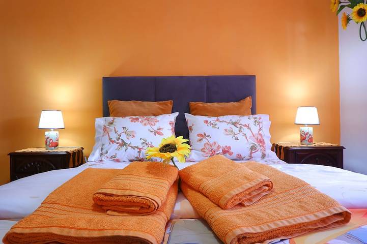 Casa de vacaciones para 10 personas, con terraza y jardín, Se admiten mascotas - 1