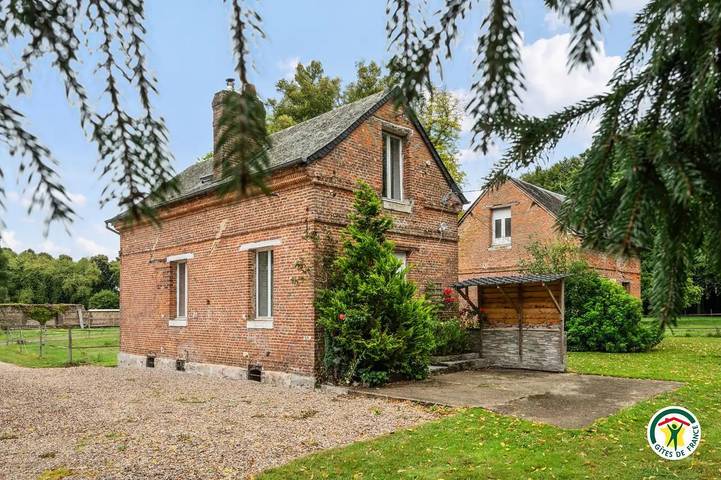 Gîte pour 4 personnes à Saint-Jean-du-Cardonnay