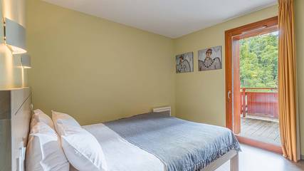 Apartamento para 4 Personas en Vaujany, Parque Nacional de los Ecrins, Foto 4