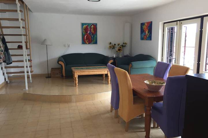 Haus (140m2, 3 große schlafzimmer), garten (800m2) eingezäunt, super in Orfü, Kleingebiet Fünfkirchen